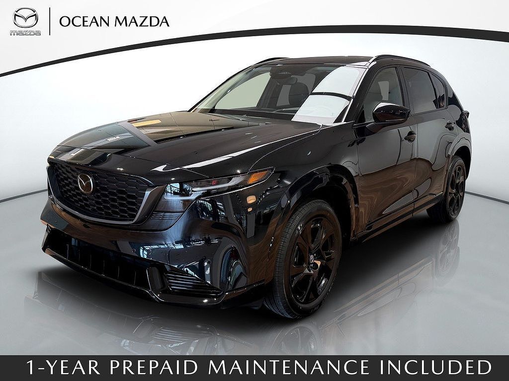 2026 MAZDA CX-5
