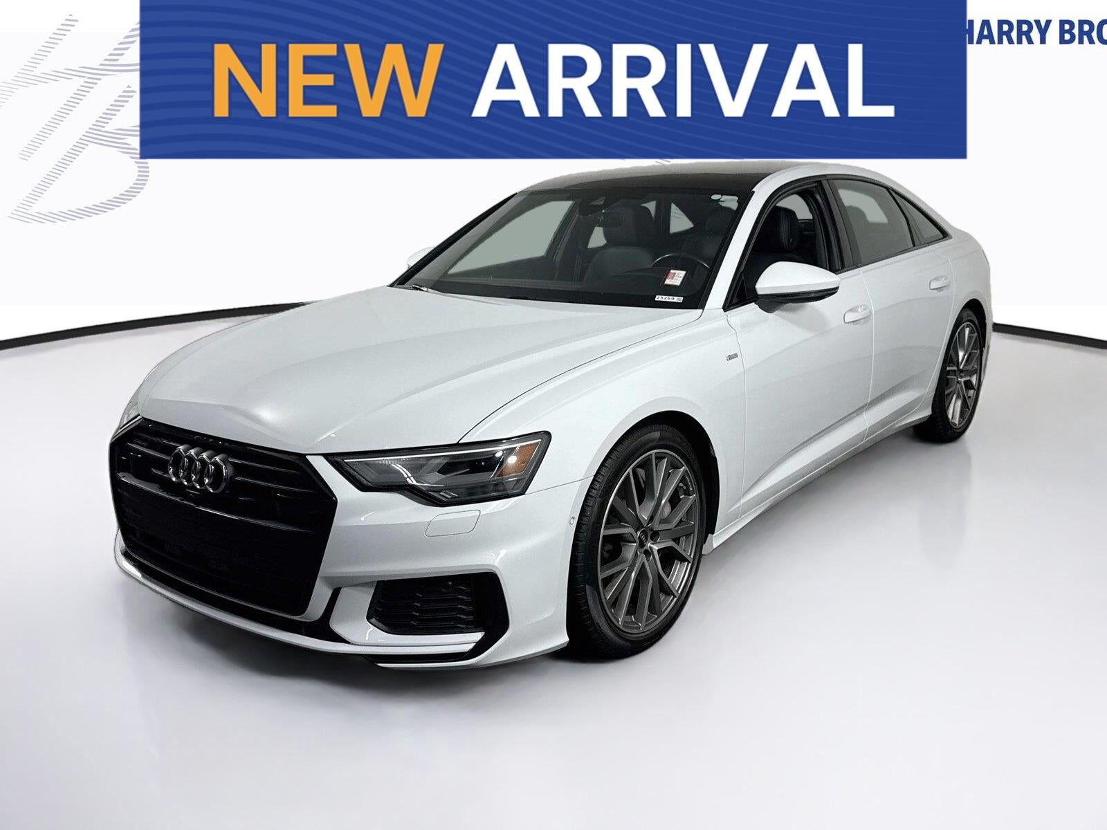 2023 AUDI A6