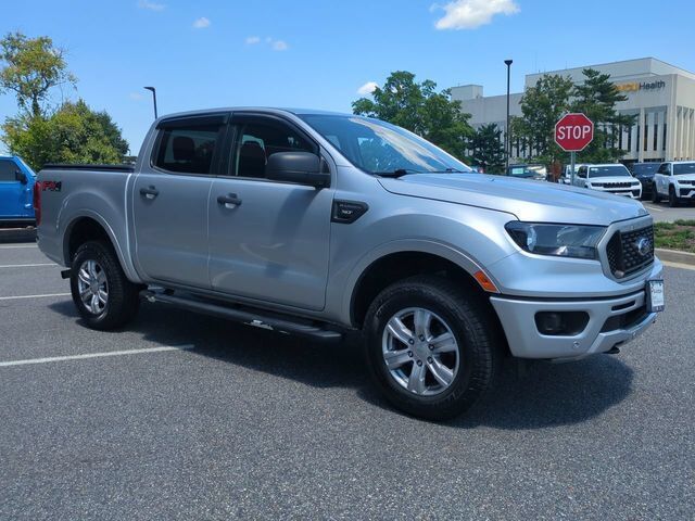 2019 FORD Ranger