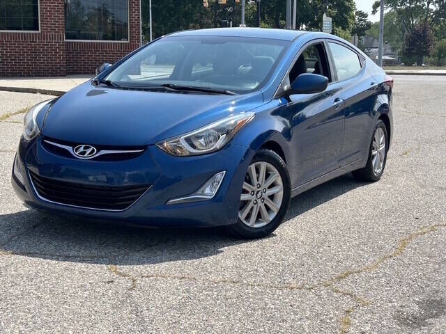 2014 HYUNDAI Elantra