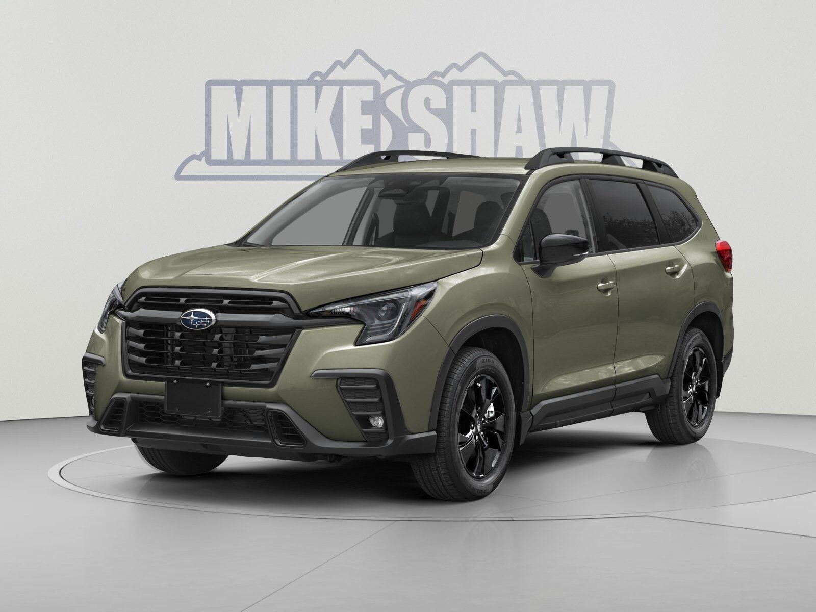 2026 SUBARU Ascent