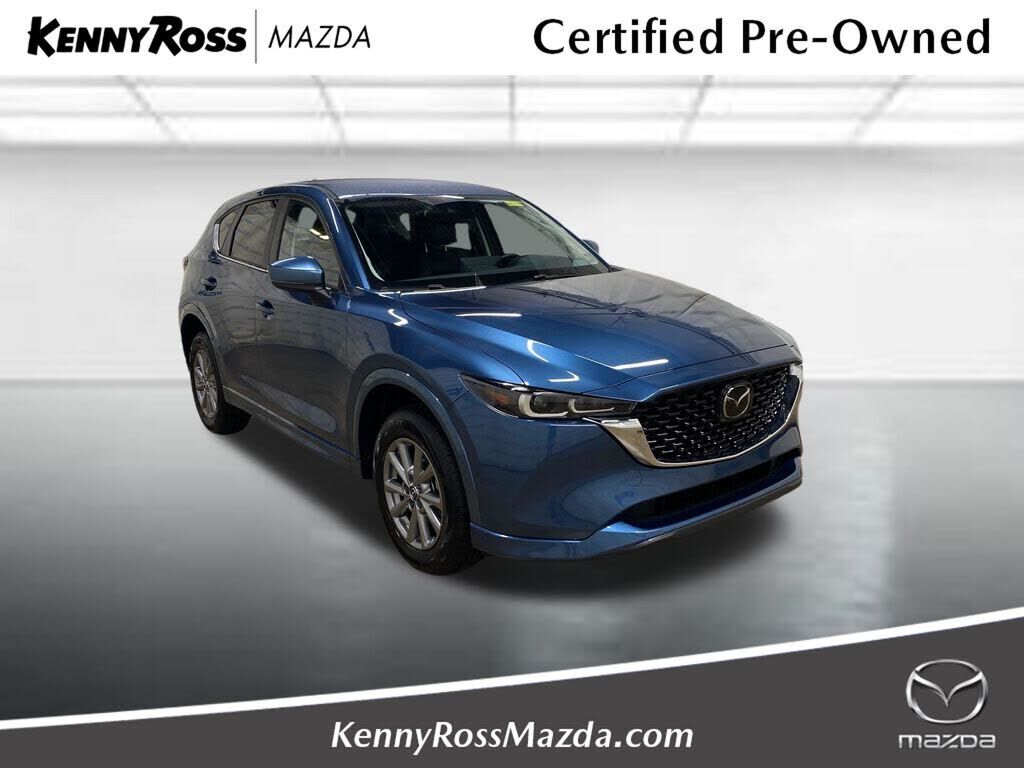 2024 MAZDA CX-5