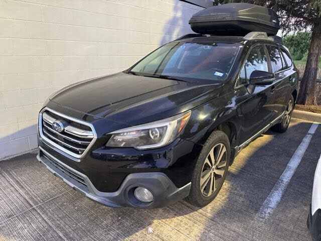 2018 SUBARU Outback