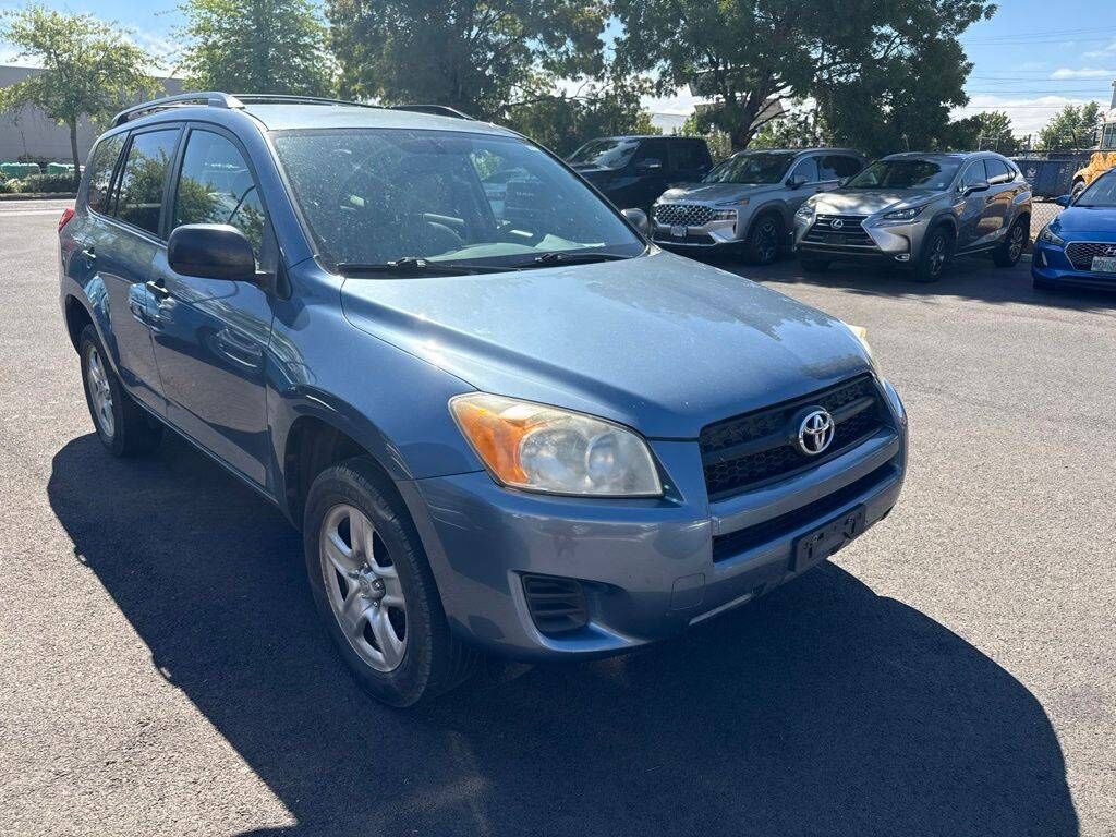 2009 TOYOTA RAV4
