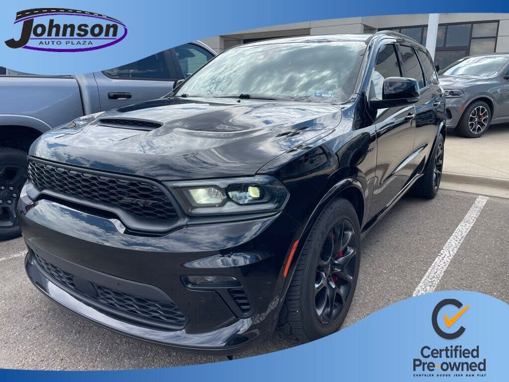 2023 DODGE Durango