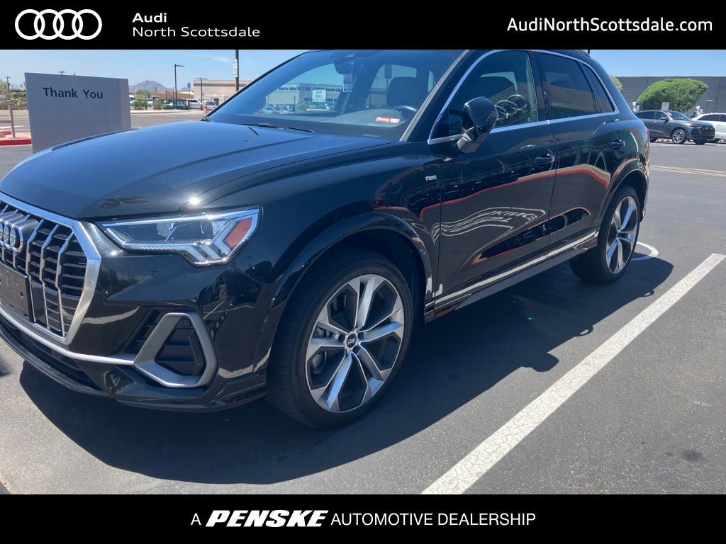 2021 AUDI Q3