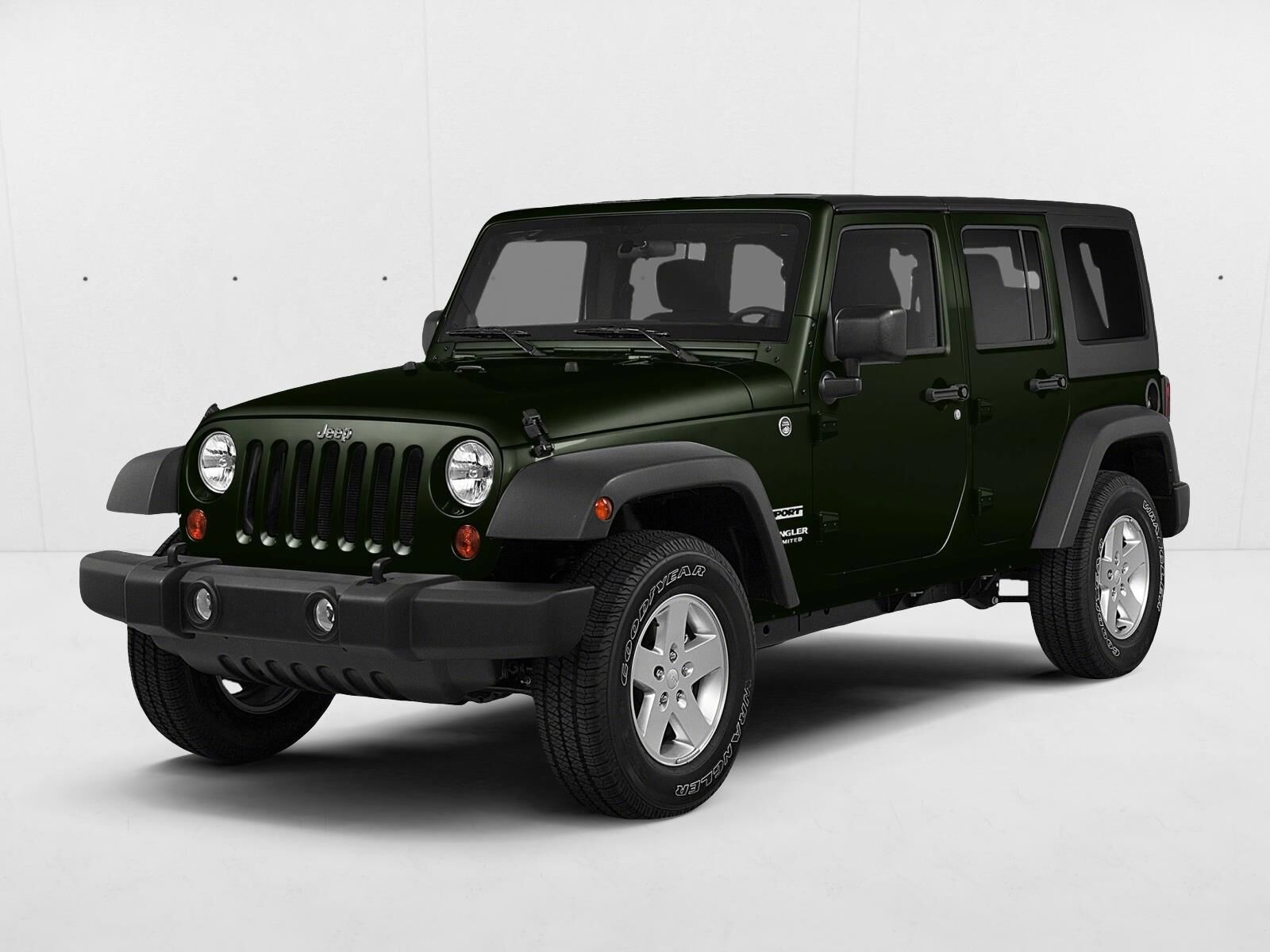 2015 JEEP Wrangler