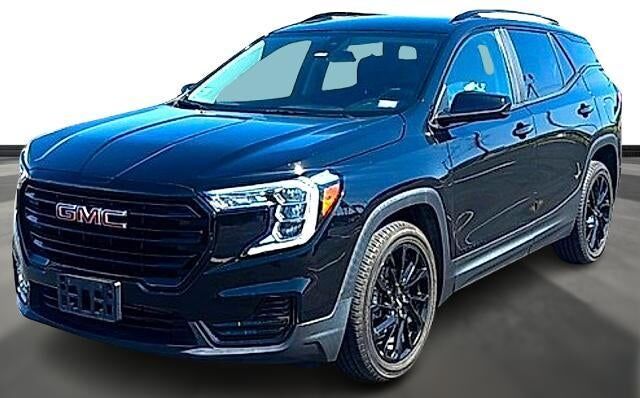 2024 GMC Terrain