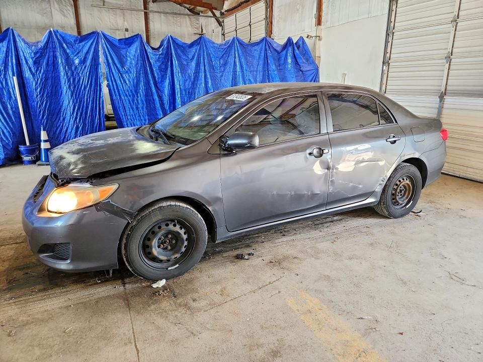 2010 TOYOTA Corolla