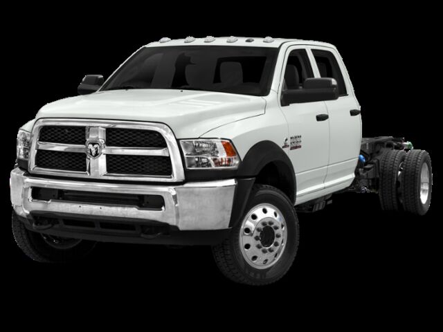 2018 RAM 3500