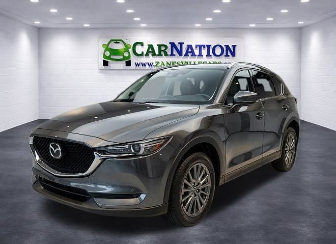 2017 MAZDA CX-5
