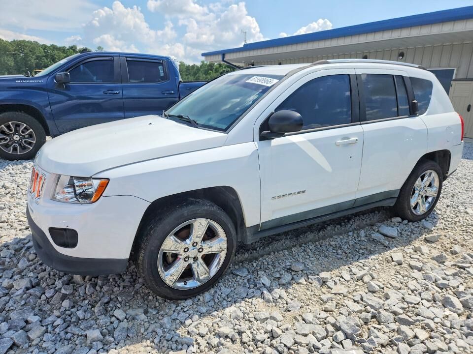 2011 JEEP Compass
