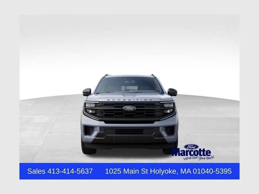 2027 FORD Expedition
