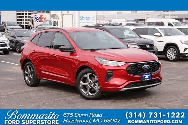 2023 FORD Escape