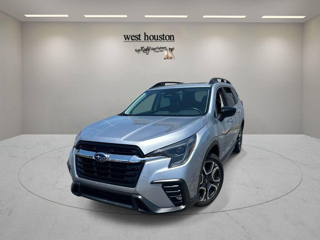2025 SUBARU Ascent