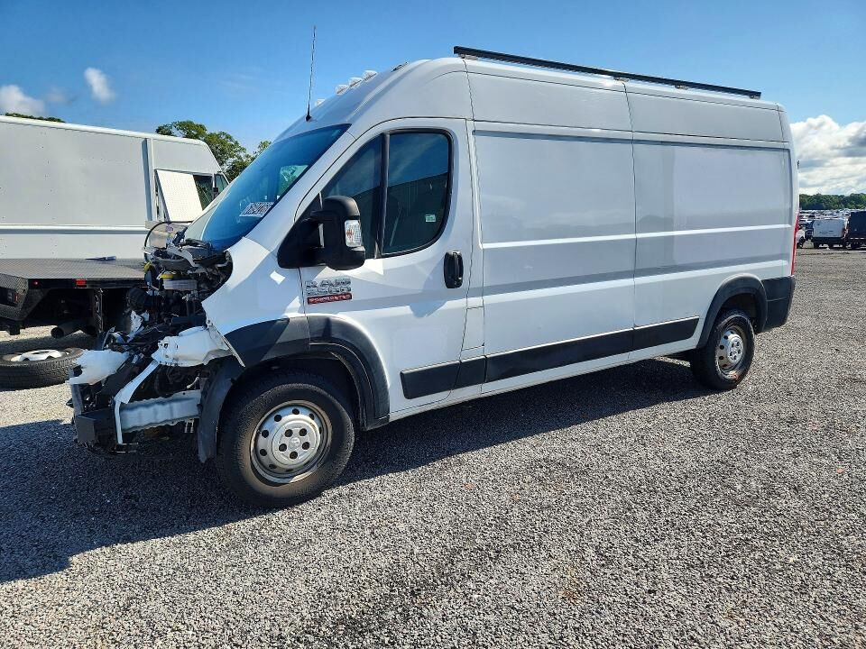 2021 RAM Promaster 2500