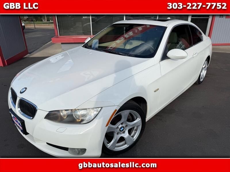 2007 BMW 3 Series