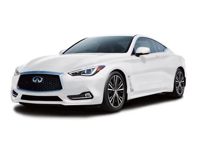 2017 INFINITI Q60
