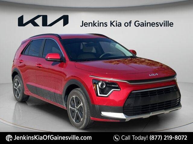 2026 KIA Niro