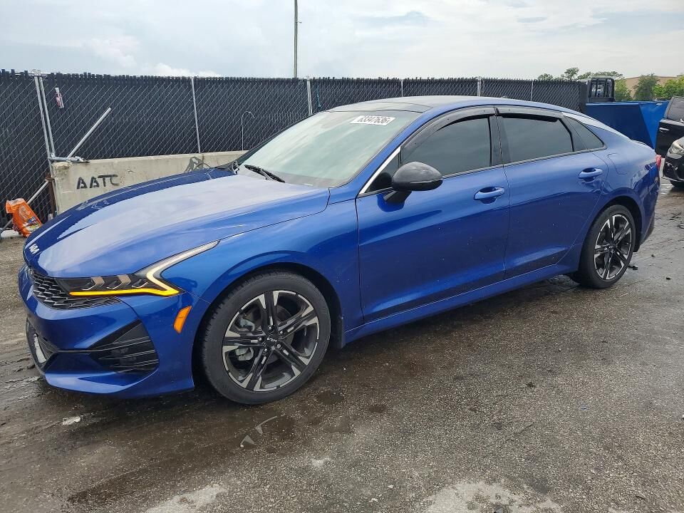 2024 KIA K5