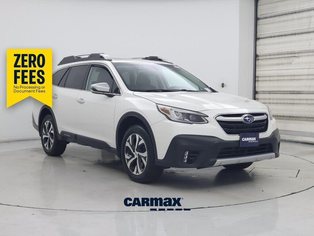 2021 SUBARU Outback