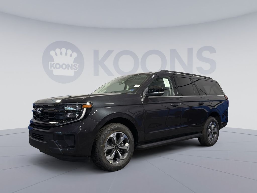 2027 FORD Expedition
