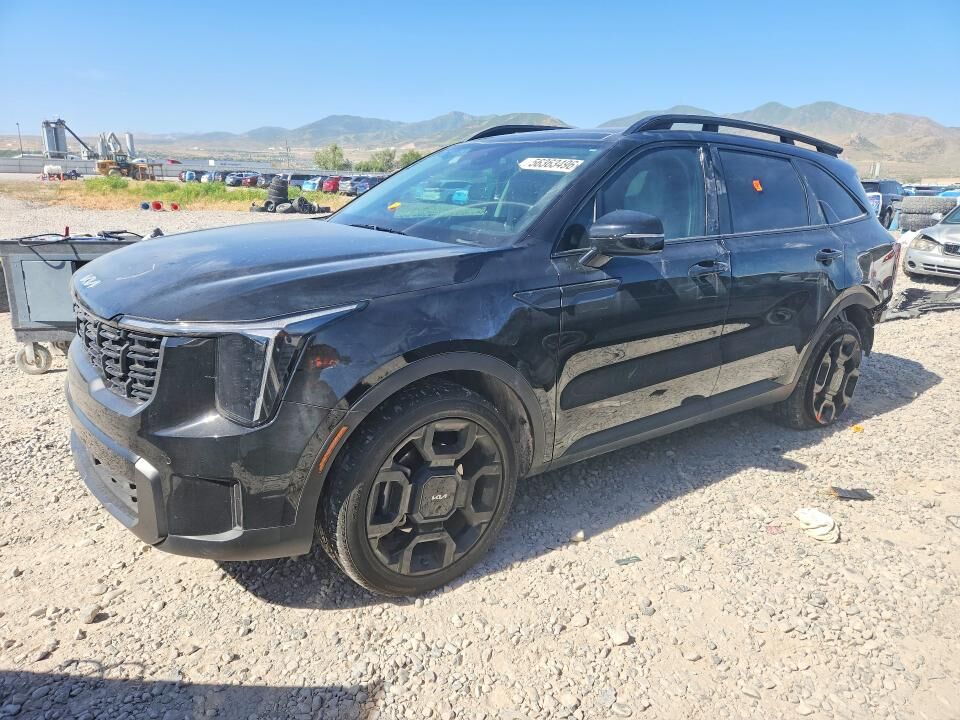 2024 KIA Sorento
