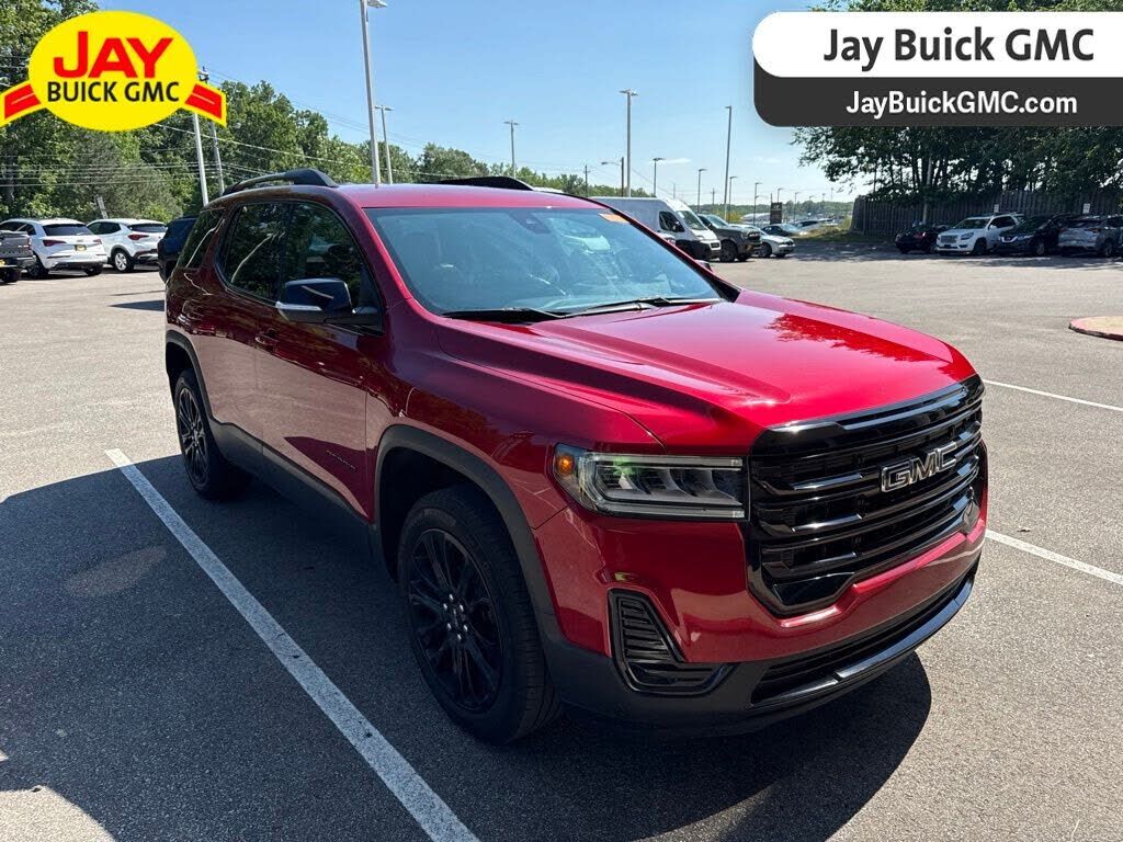 2023 GMC Acadia