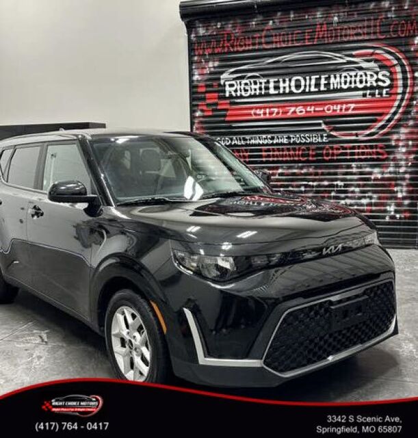 2024 KIA Soul