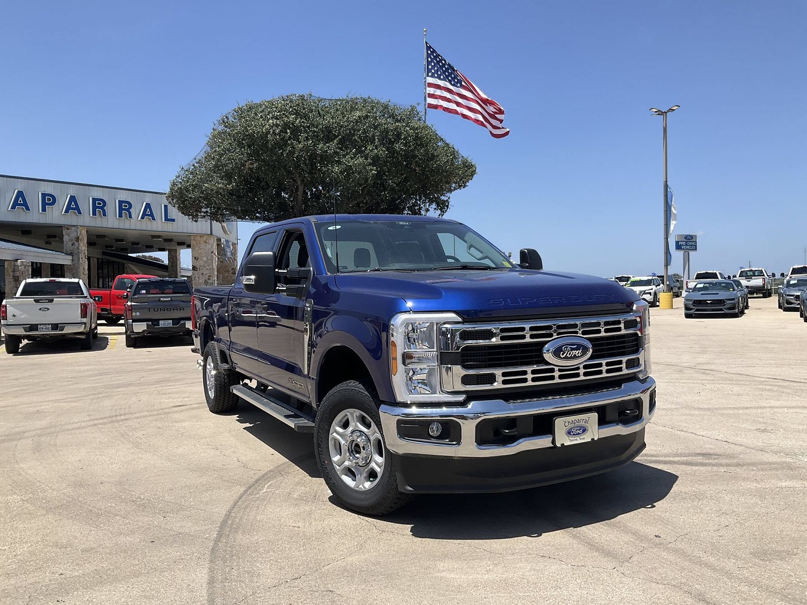 2026 FORD F-250