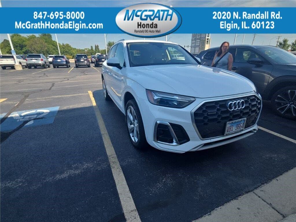 2025 AUDI Q5