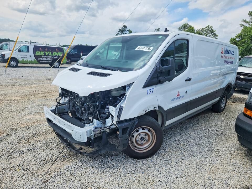 2023 FORD Transit