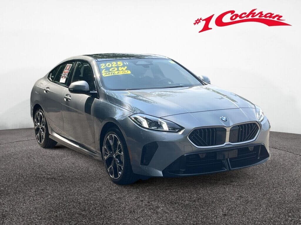 2025 BMW 2 Series