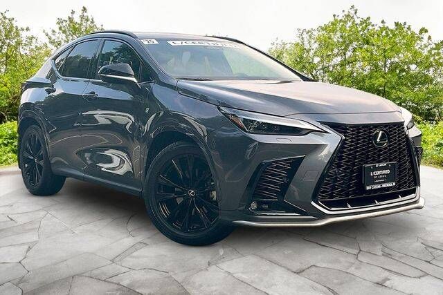 2025 LEXUS NX