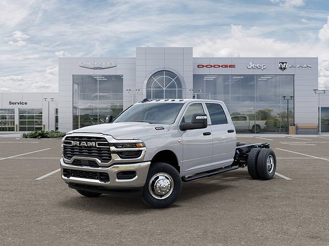 2026 RAM 3500