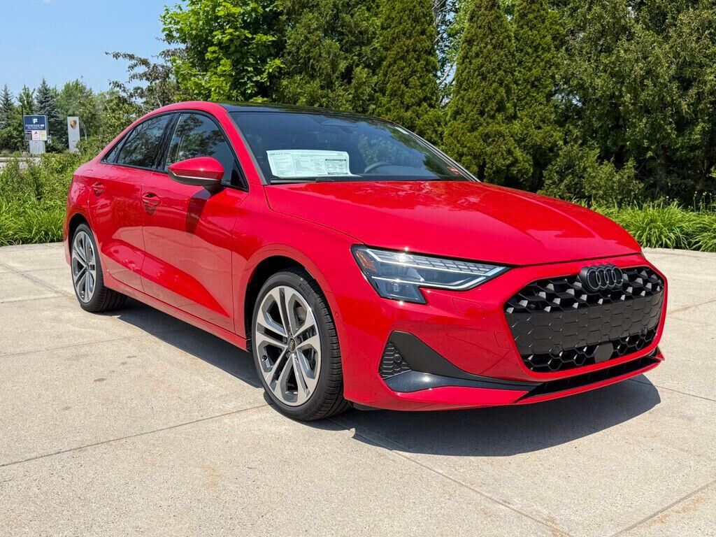 2026 AUDI A3
