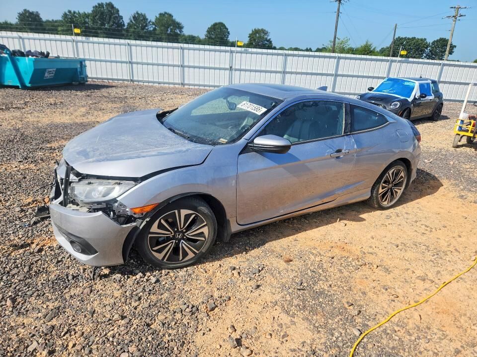 2017 HONDA Civic