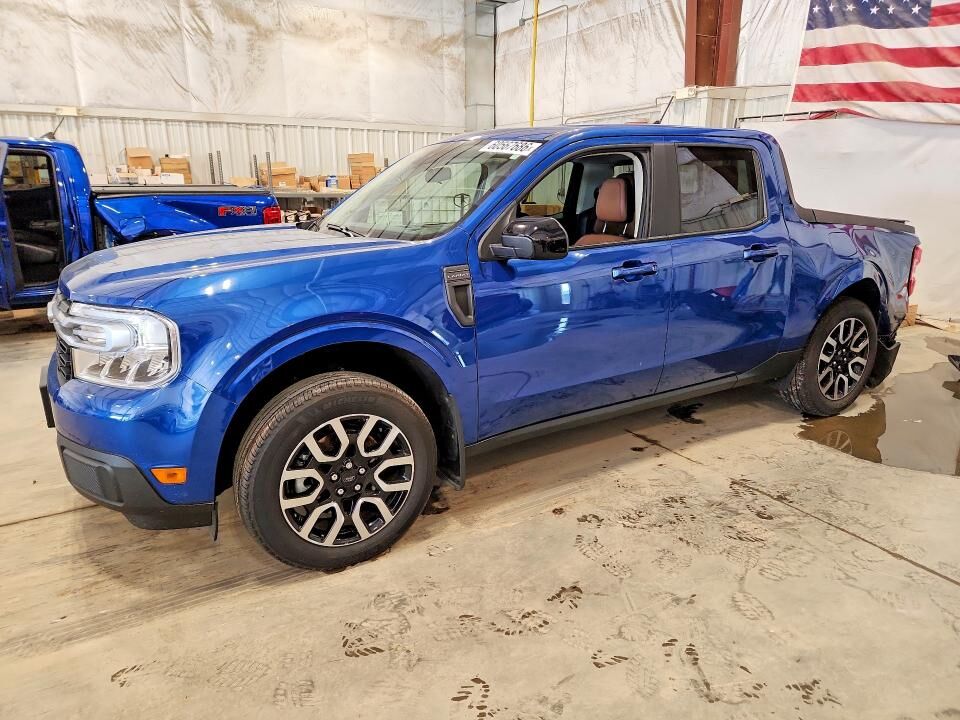 2020 FORD Ranger
