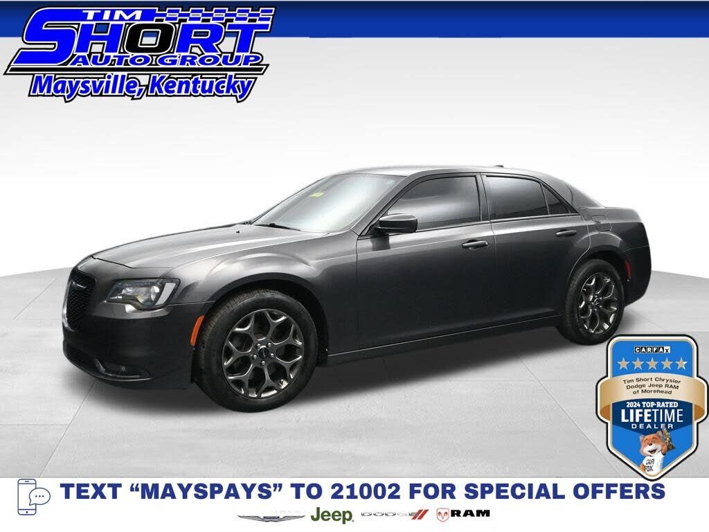 2015 CHRYSLER 300