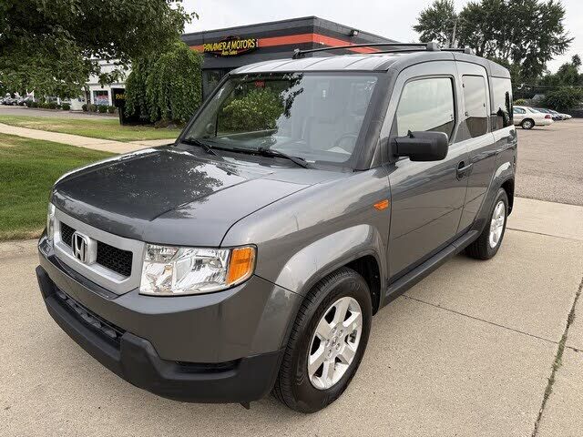 2009 HONDA Element
