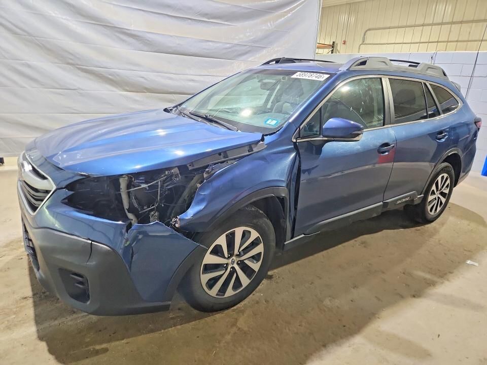 2021 SUBARU Outback