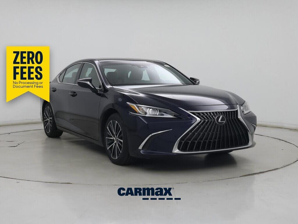 2023 LEXUS ES