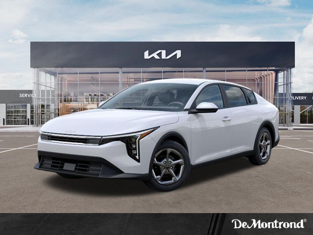 2026 KIA K4