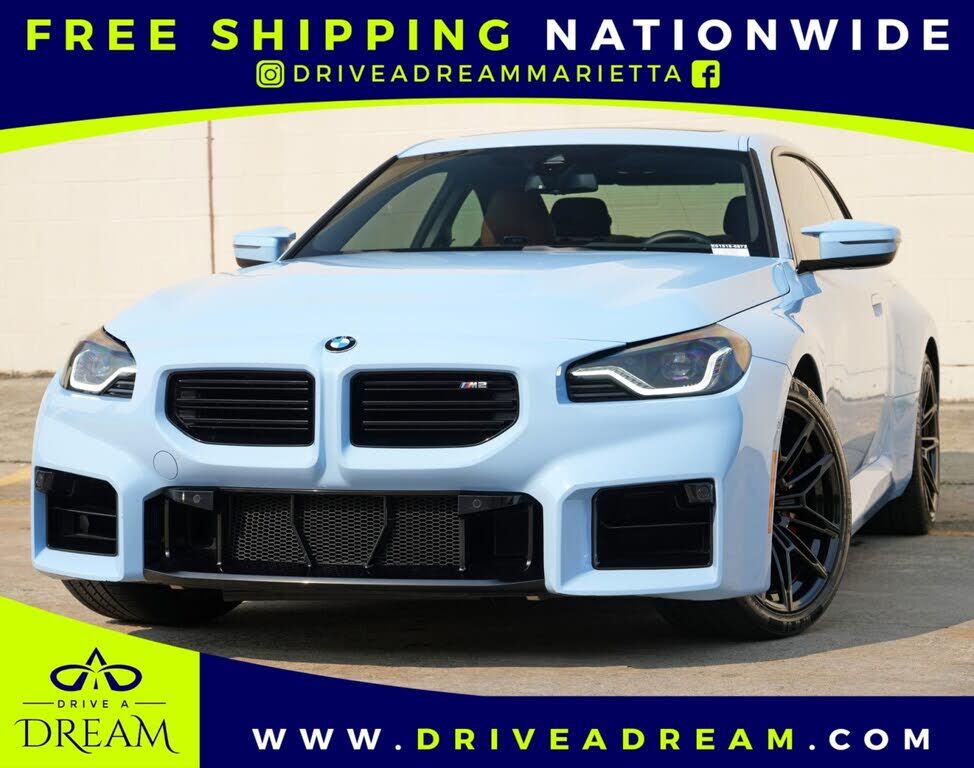 2024 BMW M2