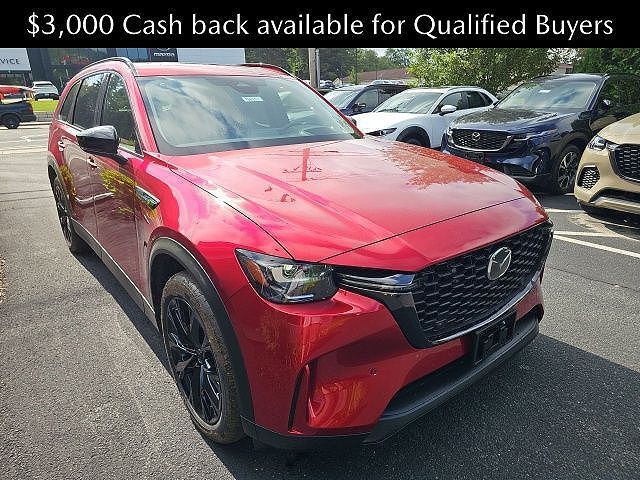2026 MAZDA CX-90