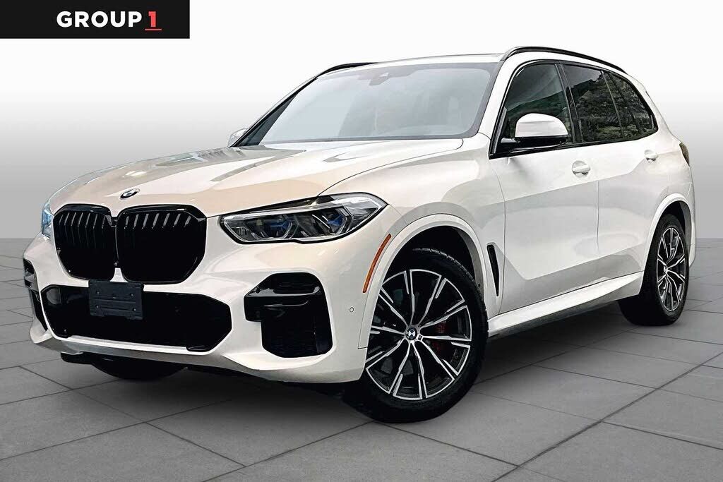2022 BMW X5