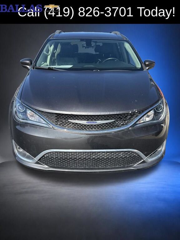 2019 CHRYSLER Pacifica