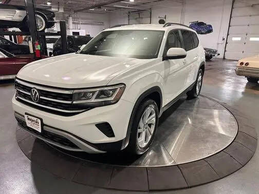 2022 VOLKSWAGEN Atlas Cross Sport