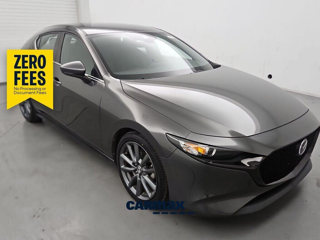 2022 MAZDA Mazda3