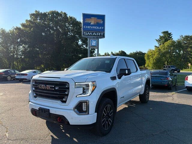 2021 GMC Sierra